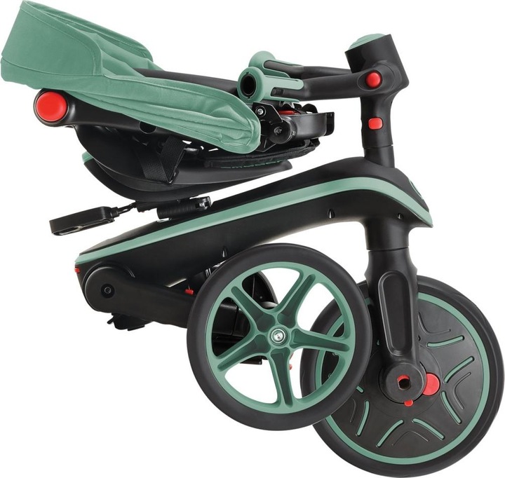 Actual product image Globber Explorer 4 in 1 Foldable