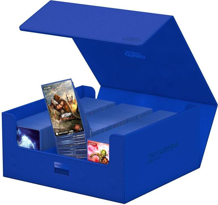 Produktbild Ultimate Guard Treasurehive 90+ XenoSkin Blau