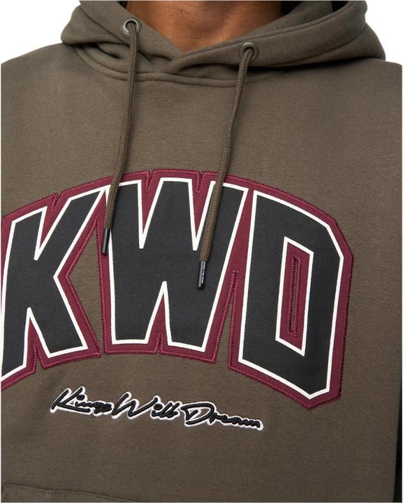 Produktbild Kings Will Dream Kingdome Kapuzenpullover (M)