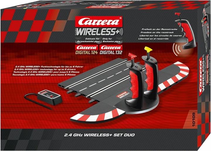 Produktbild Carrera Wireless+ Duoset