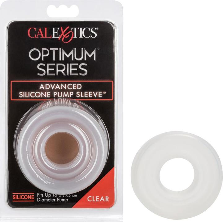 Image du produit CalExotics Adv Silicone Pump Sleeve