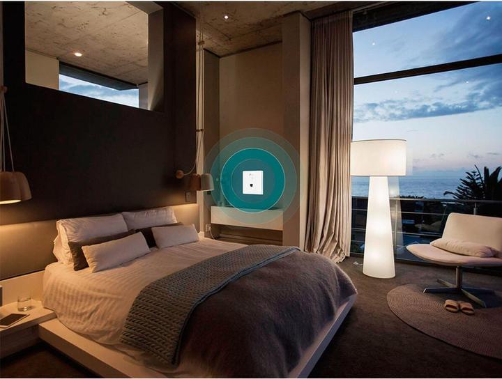 Produktbild TP-Link Wireless N Wall-Plate Access Point