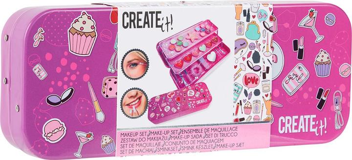 Actual product image Create It! Make-up tin (Assorted - 1 piece)