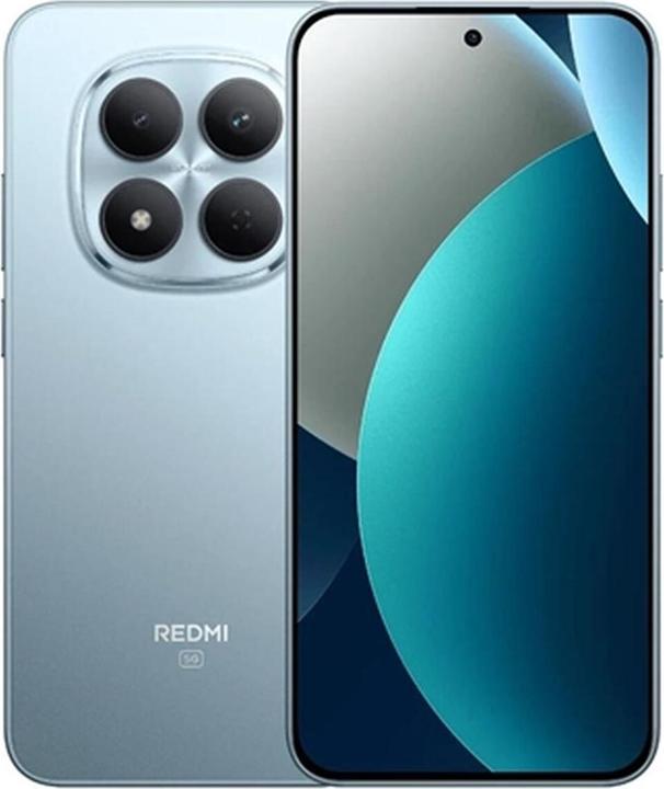 Productafbeelding Xiaomi REDMI Note 15 Pro 5G (512 GB, Blauw, IJsblauw, 6.83", Dubbele SIM, 5G)