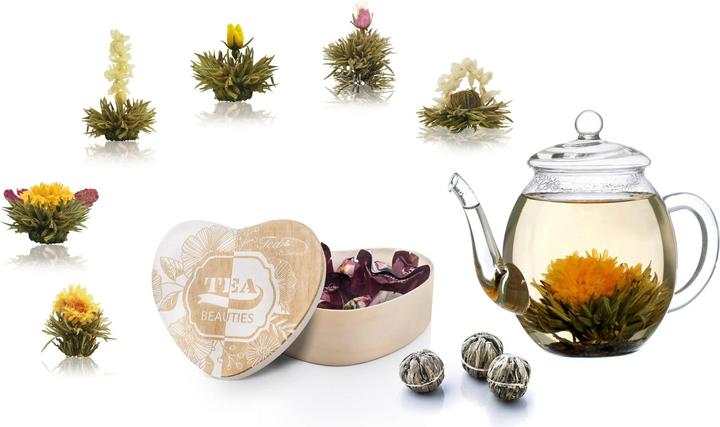 Produktbild Creano Erblühtee (110 g)