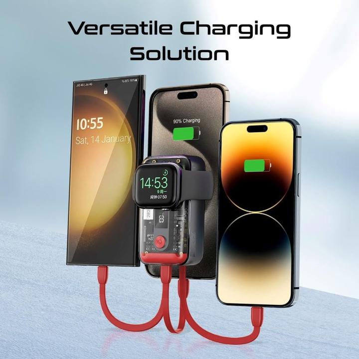 Produktbild ProMate Mavrix (10000 mAh, 35 W, 36 Wh)