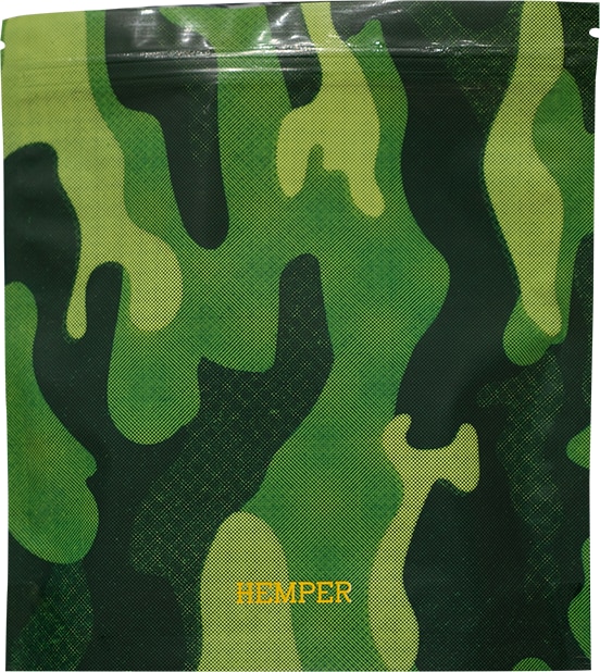 Hemper Grip Large Camouflage - inodore!