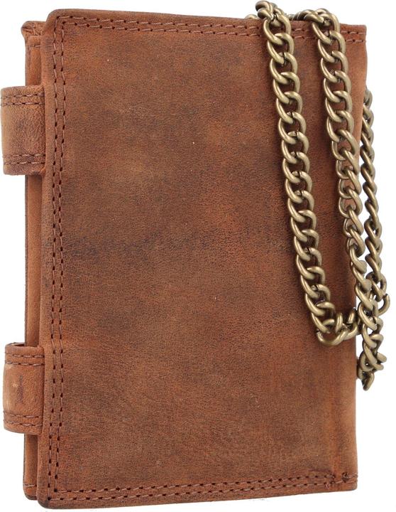 Produktbild Greenland Nature Montenegro Geldbörse RFID Leder 9 cm
