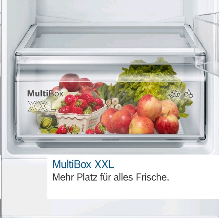 Image du produit Bosch Hausgeräte KGN33NLEB (282 l)