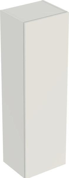 Actual product image Geberit Smyle Square medium height cabinet, 500361, 36x118x29,9cm, with 1 door