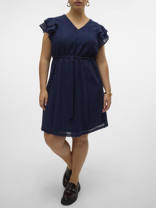 Image du produit Vero Moda VMCHONEY Kurzes Kleid Kleid (52)