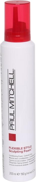 Immagine prodotto Paul Mitchell Schiuma per scolpire (200 ml, Agente schiumogeno)