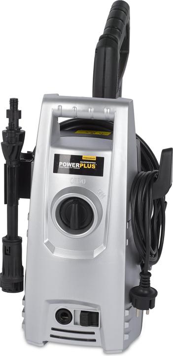 Produktbild Powerplus Hochdruckreiniger 1200W (Netzbetrieb)