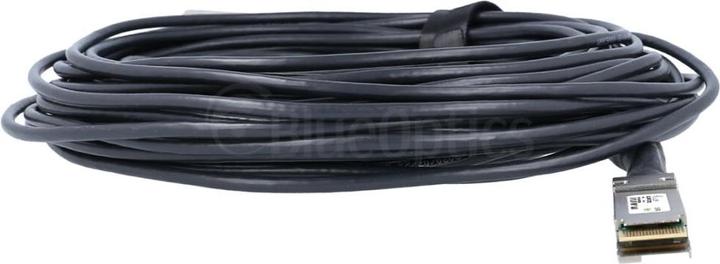 Actual product image BlueLAN Dell Networking WV95V Compatible DAC 200GBASE-CR8 QSFP-DD/8xSFP28 BL292701W1M26