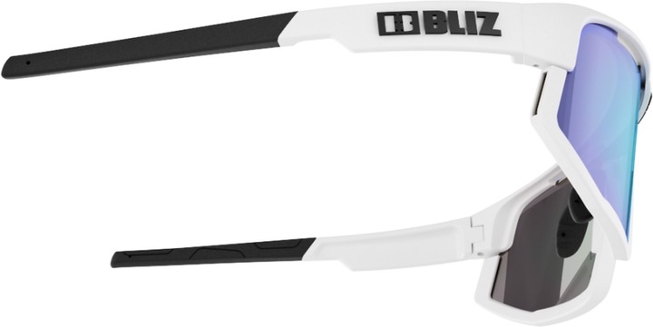 Immagine prodotto Bliz Visione (bianco opaco, Fumo w Blu Multi)