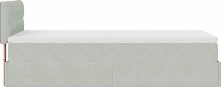 Image du produit vidaXL Ottoman-Bett (140 x 200 cm)