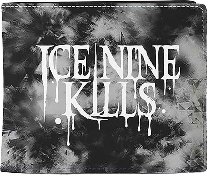 Actual product image Ice Nine Kills Dripping Logo Wallet