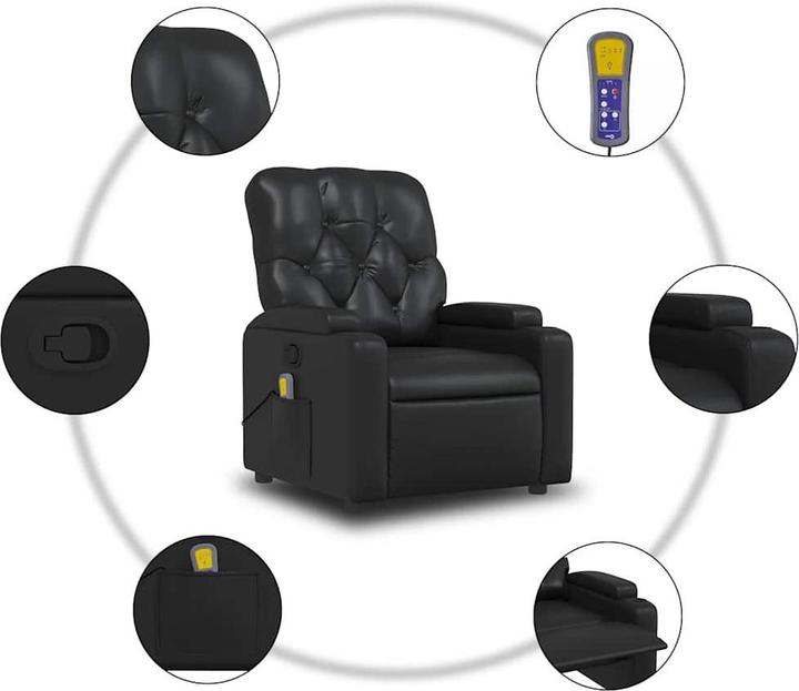 Image du produit vidaXL Massagesessel