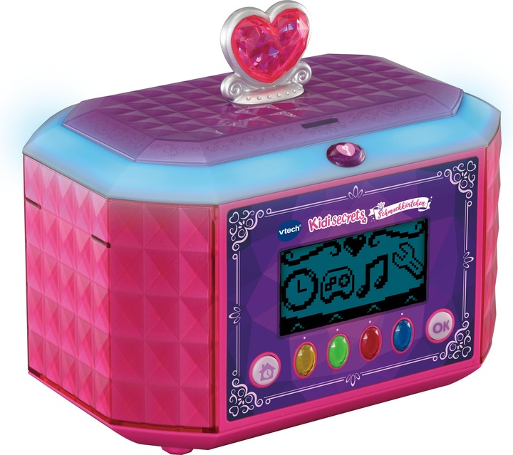 Immagine prodotto VTech Schmuckkästchen (Tedesco)
