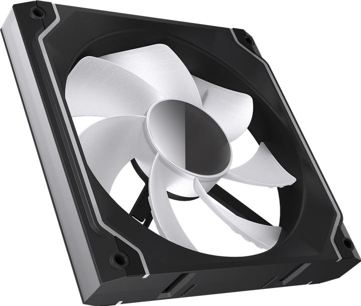 Actual product image Cougar Gehäuse Lüfter SC140ARGB,Reverse Blader,Ifity schwarz (140 mm, 1 x)