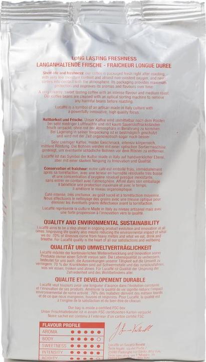 Produktbild Lucaffe Decaffeinato (700 g)