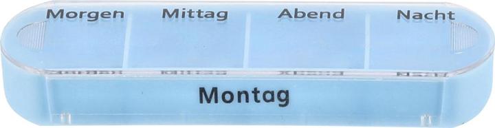 Produktbild Cepewa Medikamentenbox fÃ¼r 7 Tage
