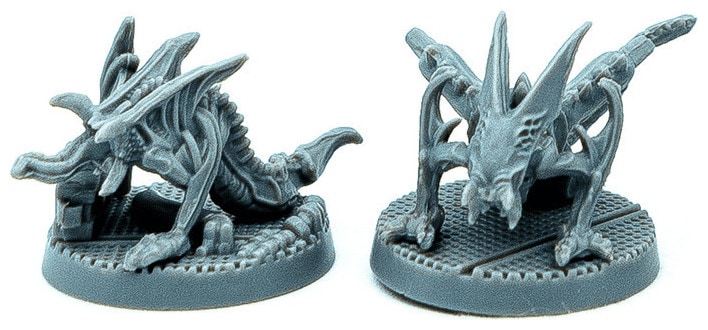 Produktbild Pegasus Nemesis: Lockdown (Französisch)