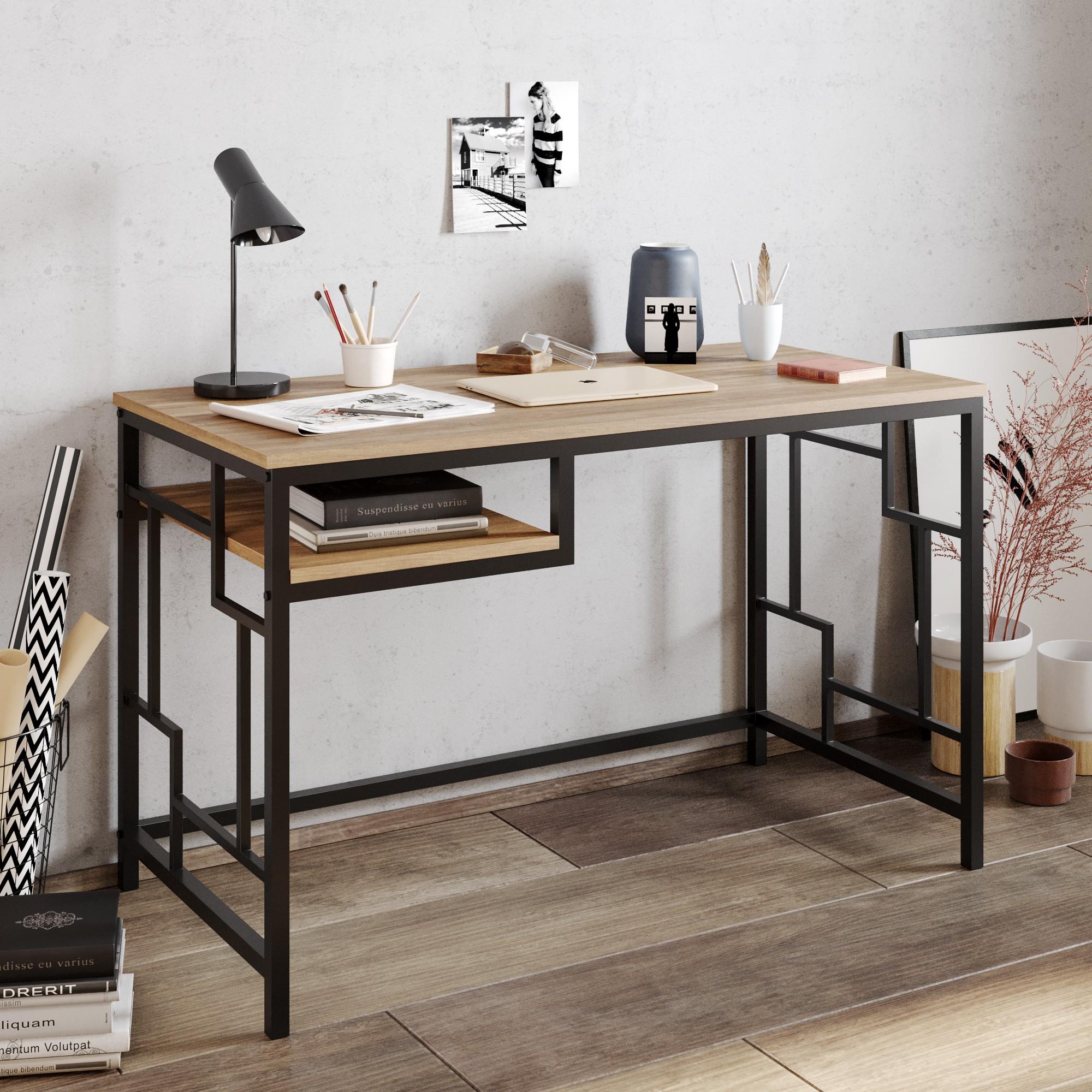 Thumbnail - Kalune Design, Schreibtisch, Makai (120 x 60 x 75 cm)