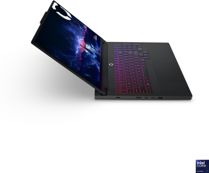 Immagine prodotto Lenovo Legion Pro 7 16IAX10H (15.98", Intel Core Ultra 9 275HX, 64 GB, 1000 GB)