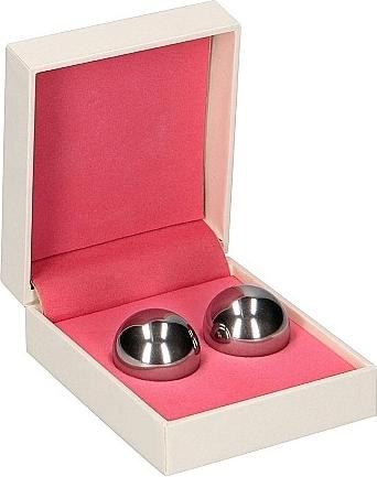 Immagine prodotto Doc Johnson Ben Wa Balls Set Argento