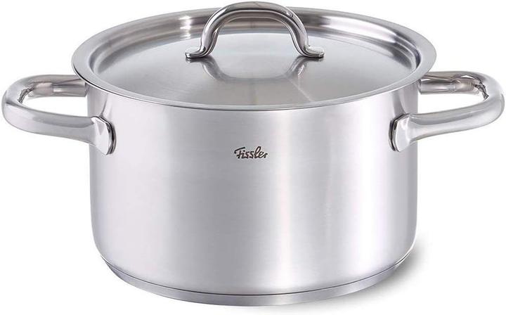 Productafbeelding Fissler Family Line Set 5-tlg. (Steelpan, Roestvrij staal)