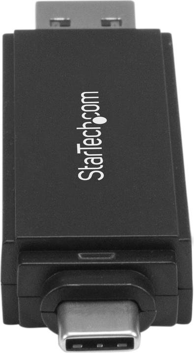 Actual product image StarTech Sdmsdrwu3ac (USB-C 3.0, USB 3.0 standard-A plug)