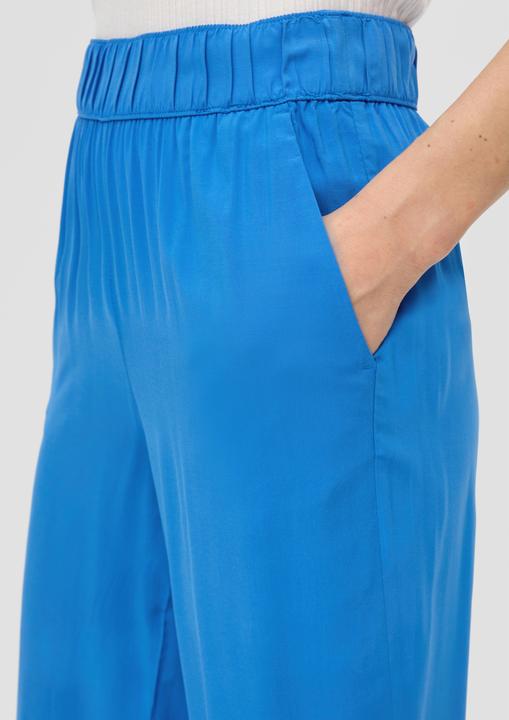 Image du produit S.Oliver Hose Relaxed: Culotte aus Viskose (Bande de fréquences 38 (2600 MHz))