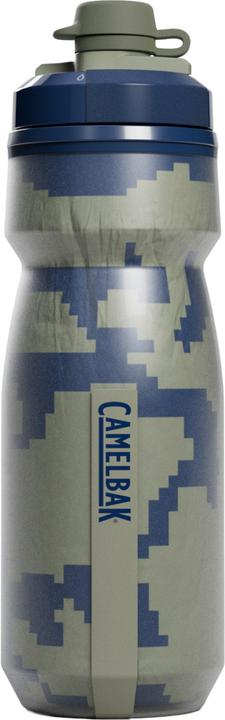 Blanc, Bleu, deep sea digi camo