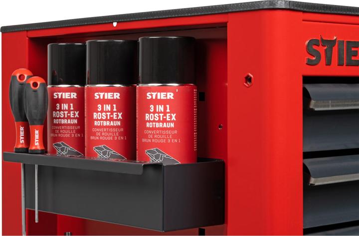 Produktbild Stier Dosenhalter zu Werkstattwagen