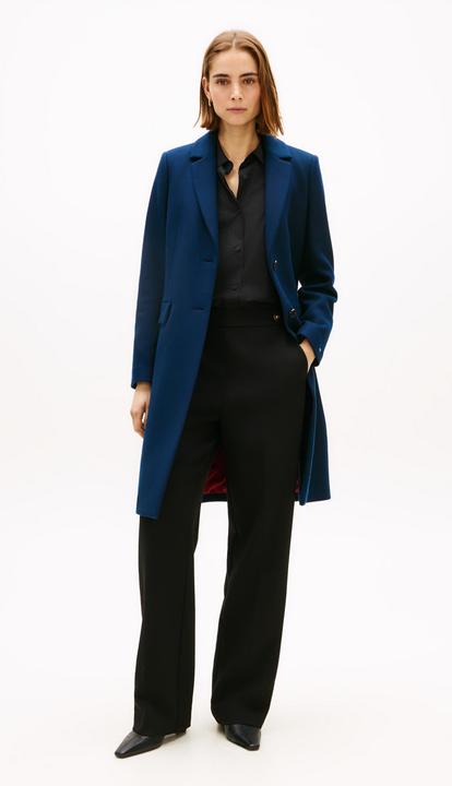 Actual product image Tommy Hilfiger Classic Wool Reg Coat