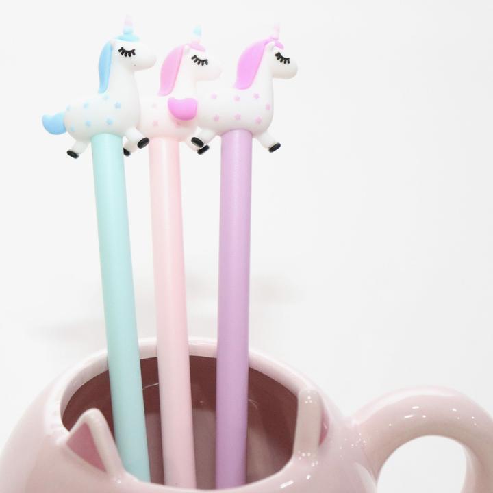 Immagine prodotto Yuko.B Licorne (Blu, 1x)