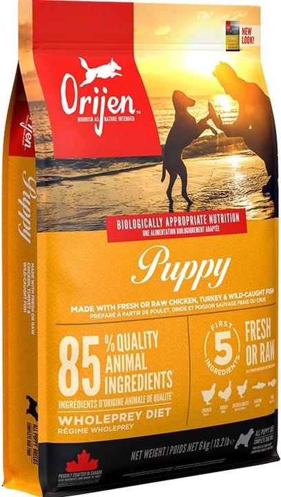 Immagine prodotto Orijen Cucciolo (Cucciolo + gattino, 1 pz., 6000 g)