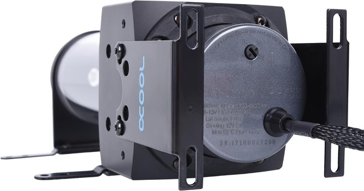 Actual product image Alphacool Sundae D5