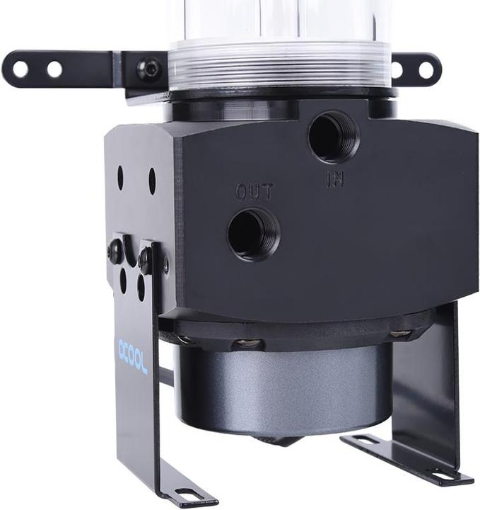 Actual product image Alphacool Sundae D5