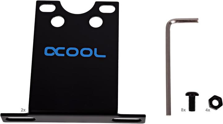 Actual product image Alphacool Sundae D5