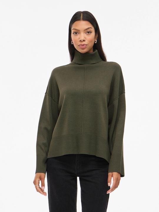 Produktbild Vila VIOSTRIA Rollkragen Strickpullover (S)