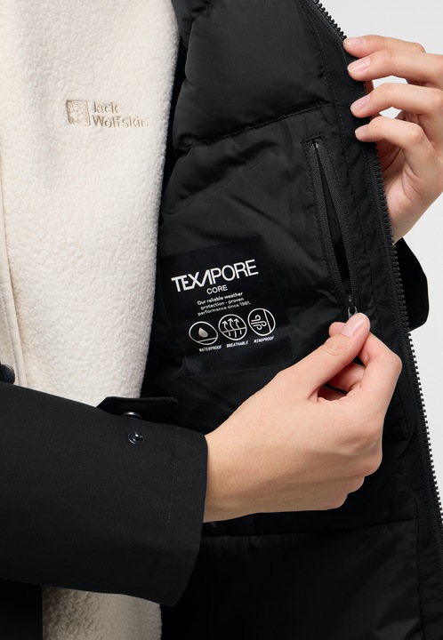 Produktbild Jack Wolfskin Wintertor Parka W (XL)