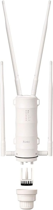 Produktbild 7links NX4812 (867 Mbit/s, 300 Mbit/s)
