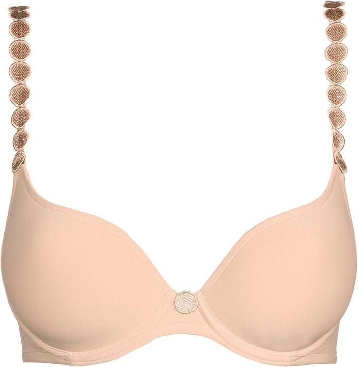 Actual product image Marie Jo Tom cup bra in heart shape (Single pack, 80 E)
