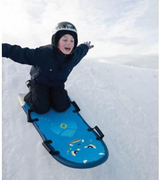 Produktbild hamax Free Surfer