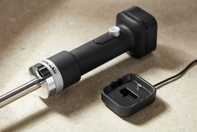 Produktbild KitchenAid 5KHBRV75BM