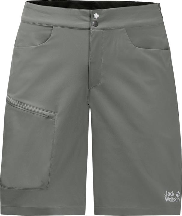Actual product image Jack Wolfskin Tourer Shorts M (46)