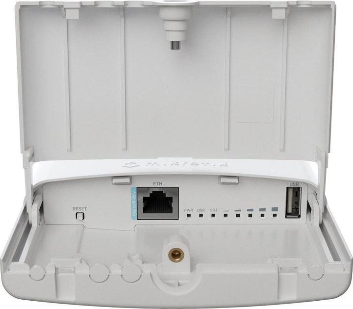 Produktbild MikroTik L11UG-5HAXD-NB NETBOX 5 AX (ROUTEROS L4), INTERNATIONAL VERSION EU (1000 Mbit/s)