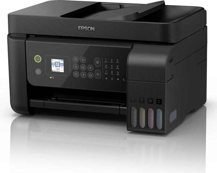 Actual product image Epson EcoTank ET-4700 (Ink tank, Colour)